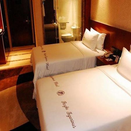 שנג'ן Pengker Deluxe Collection Hotel מראה חיצוני תמונה
