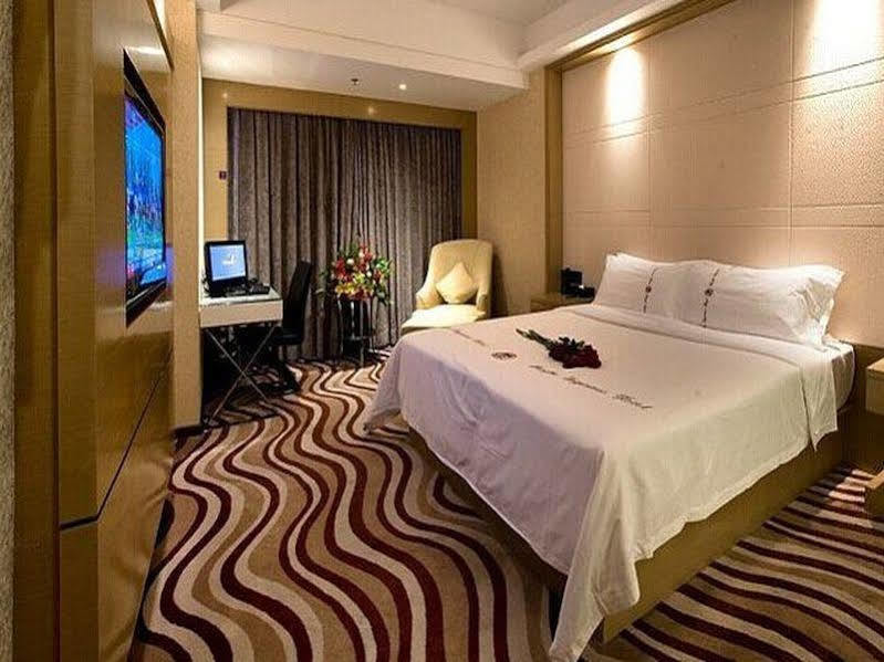 שנג'ן Pengker Deluxe Collection Hotel מראה חיצוני תמונה