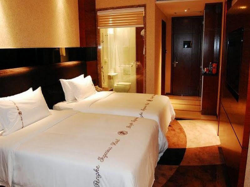 שנג'ן Pengker Deluxe Collection Hotel מראה חיצוני תמונה
